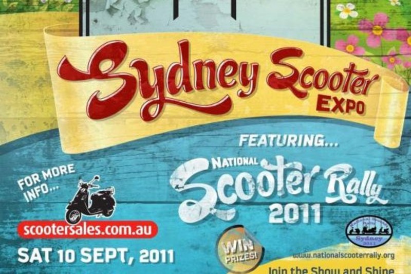 SYDNEY SCOOTER EXPO BREAKS NEW GROUND JUST BIKES